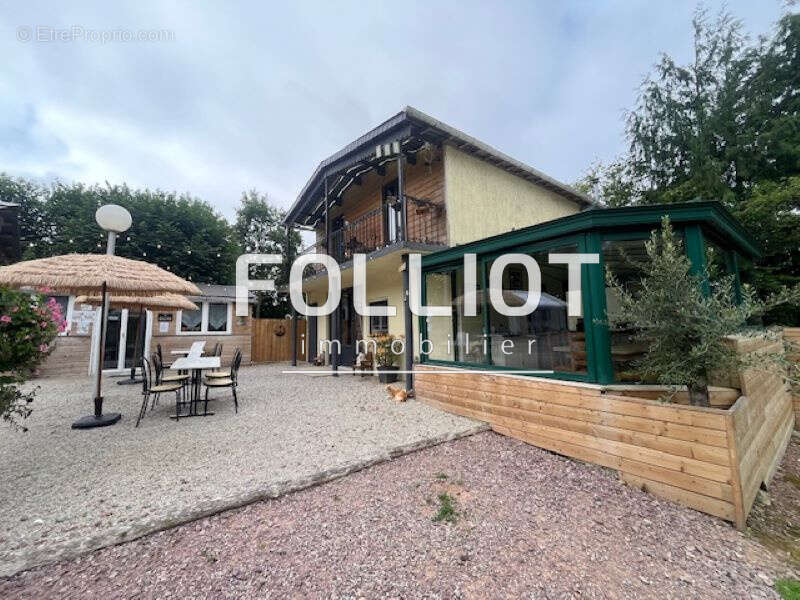 Maison à LE BENY-BOCAGE