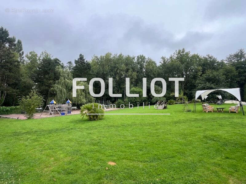 Maison à LE BENY-BOCAGE