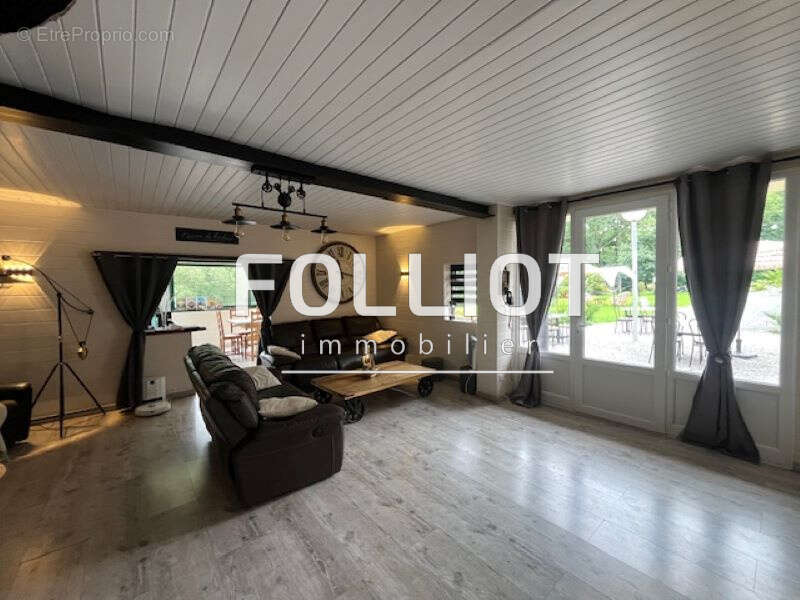 Maison à LE BENY-BOCAGE