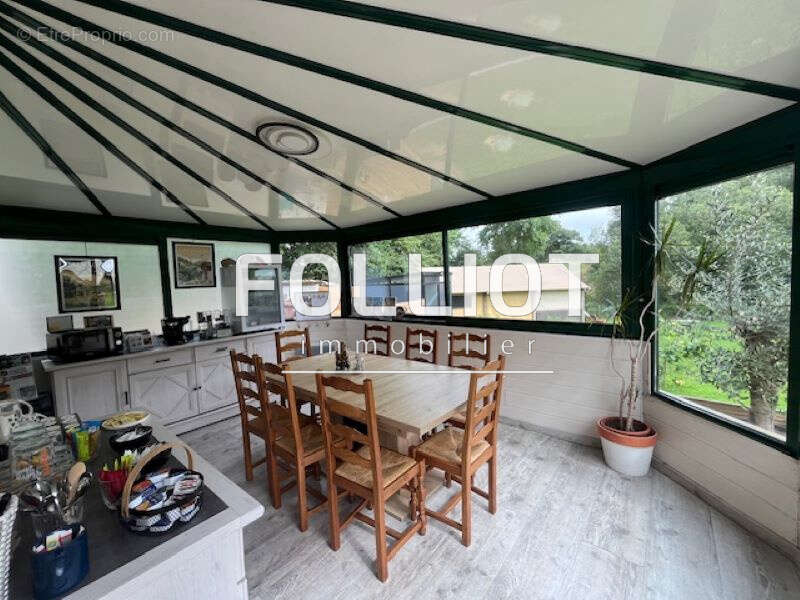 Maison à LE BENY-BOCAGE