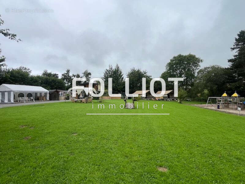 Maison à LE BENY-BOCAGE