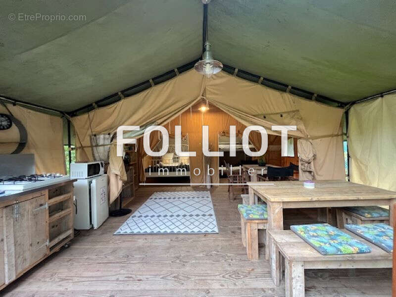 Maison à LE BENY-BOCAGE