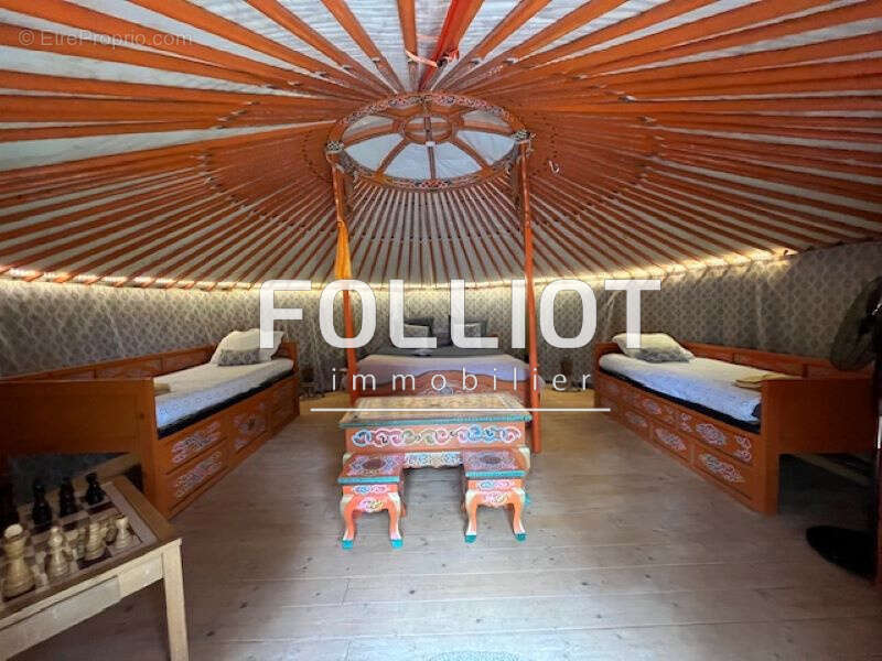 Maison à LE BENY-BOCAGE