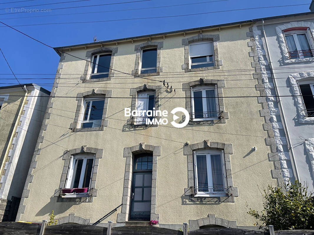 Appartement à BREST