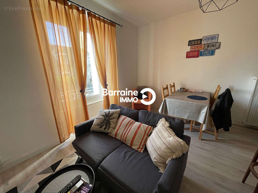 Appartement à BREST