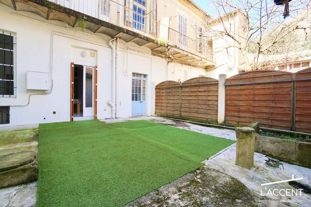 Appartement à NIMES