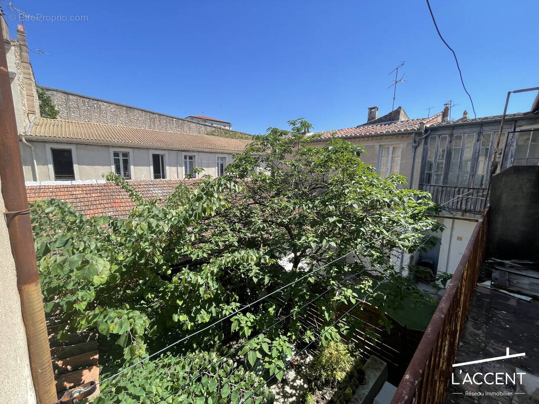 Appartement à NIMES