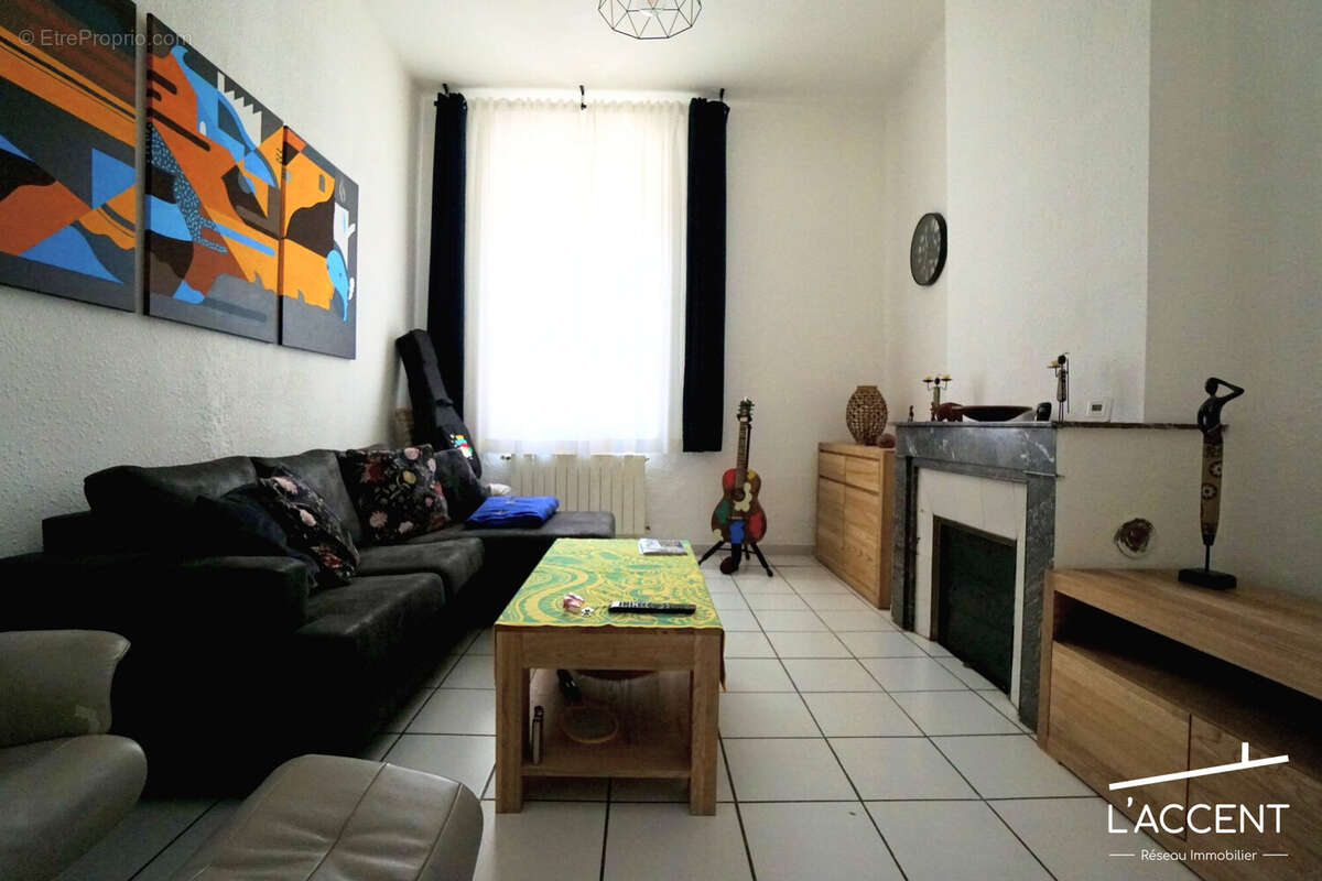 Appartement à NIMES