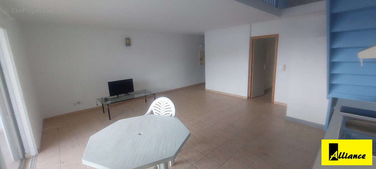 Appartement à SAINT-MARTIN
