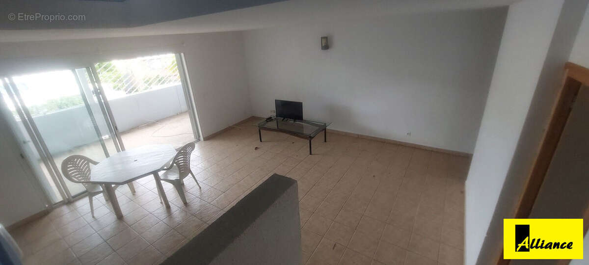 Appartement à SAINT-MARTIN