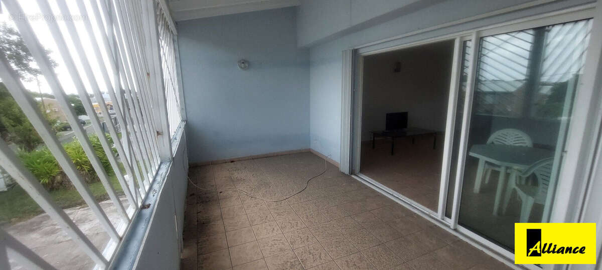 Appartement à SAINT-MARTIN