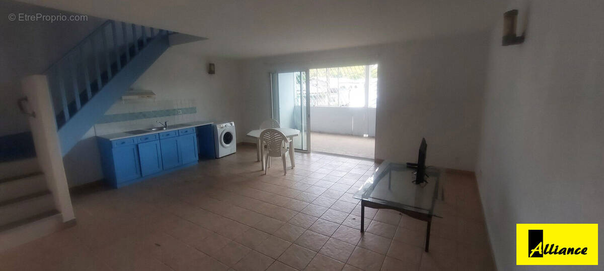 Appartement à SAINT-MARTIN