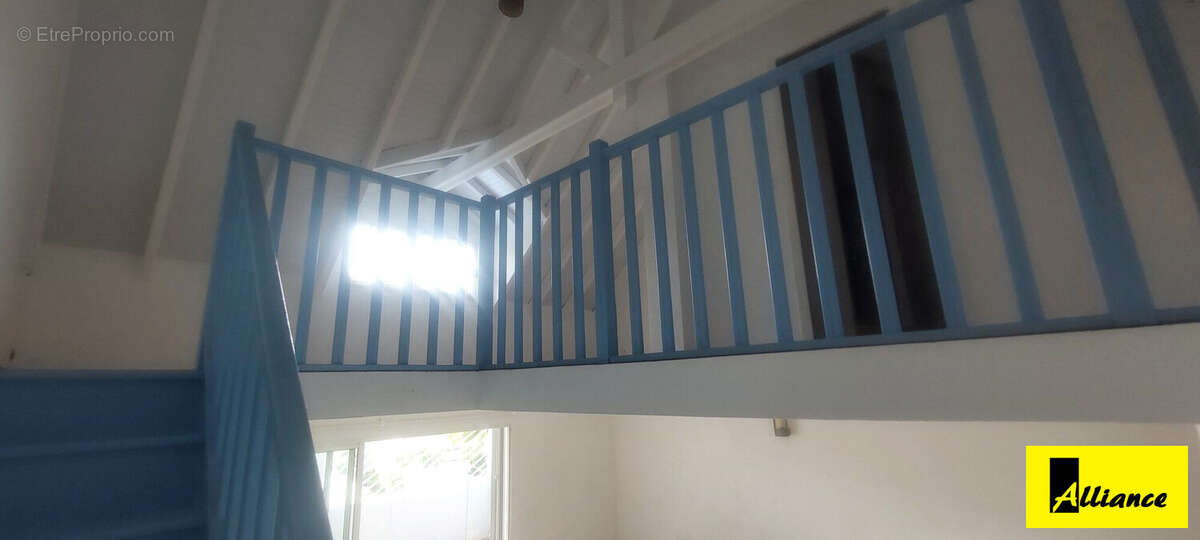 Appartement à SAINT-MARTIN