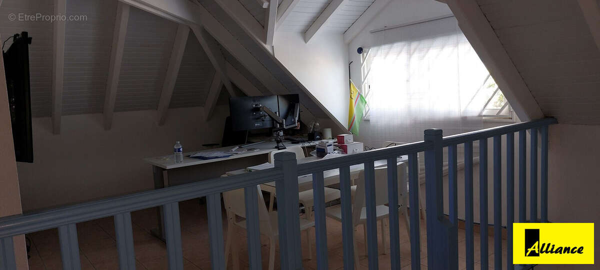 Appartement à SAINT-MARTIN