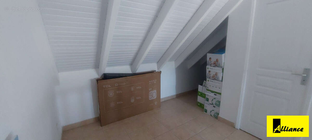 Appartement à SAINT-MARTIN