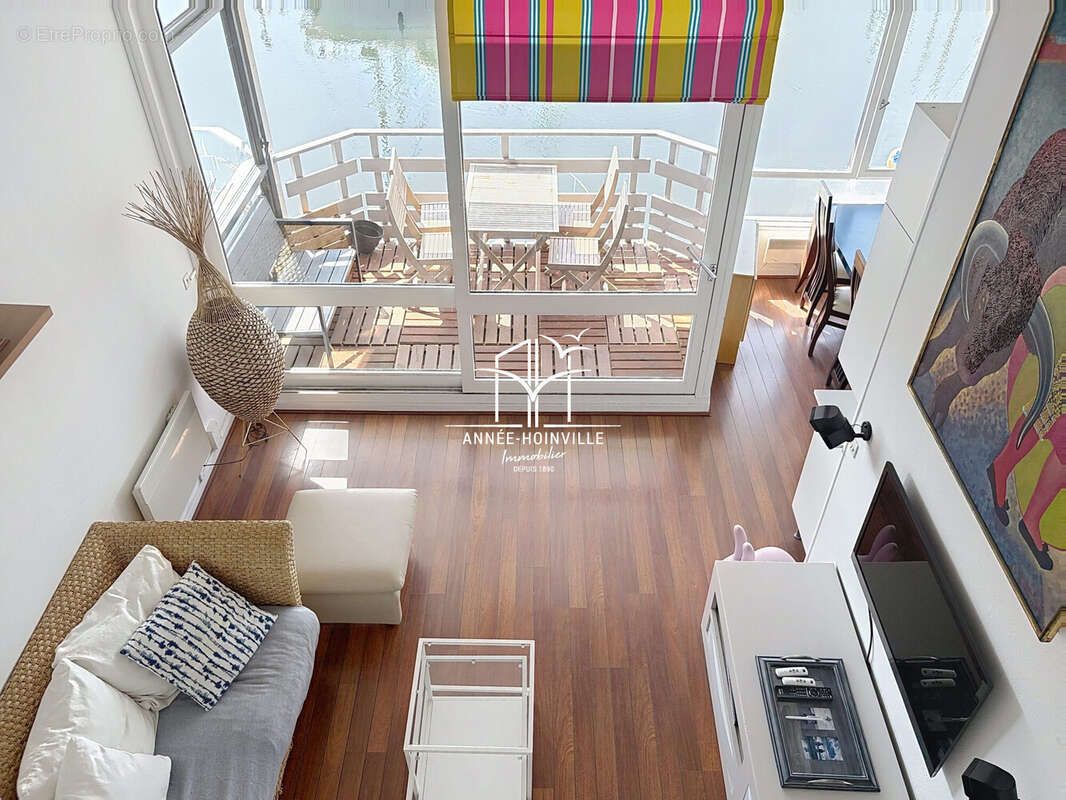 Appartement à DEAUVILLE