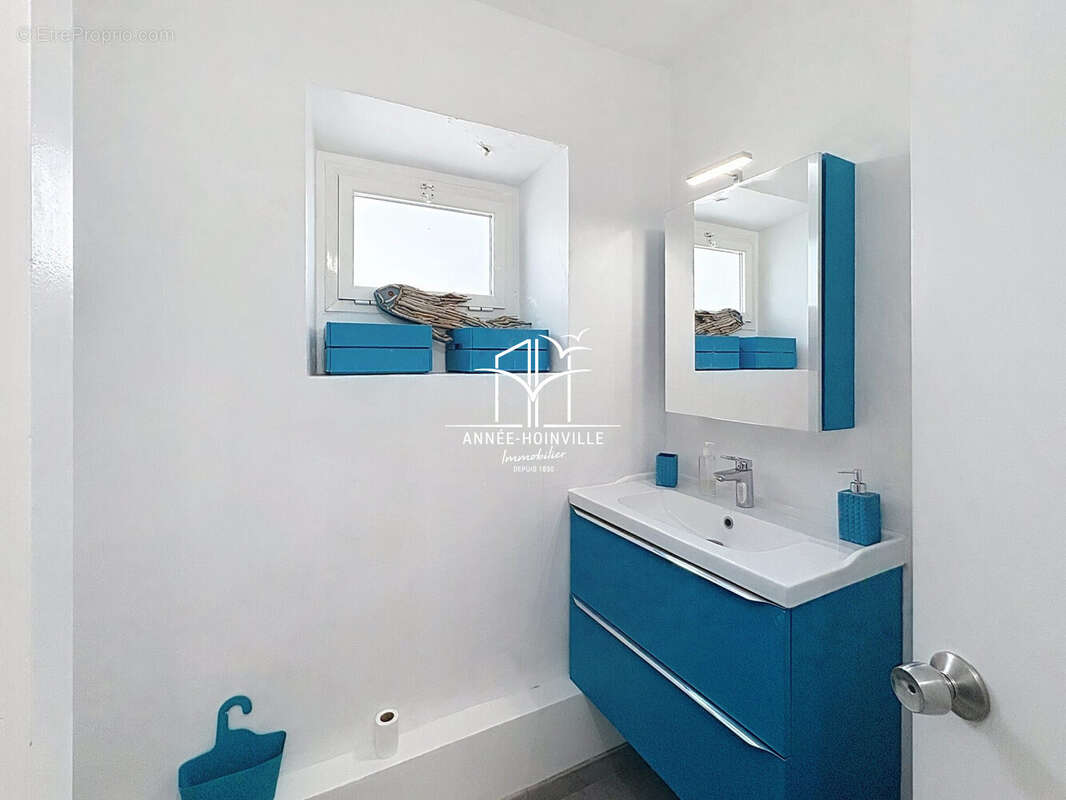 Appartement à DEAUVILLE