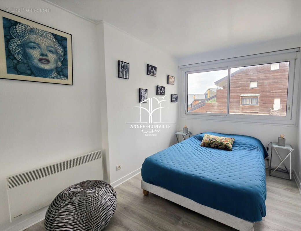 Appartement à DEAUVILLE