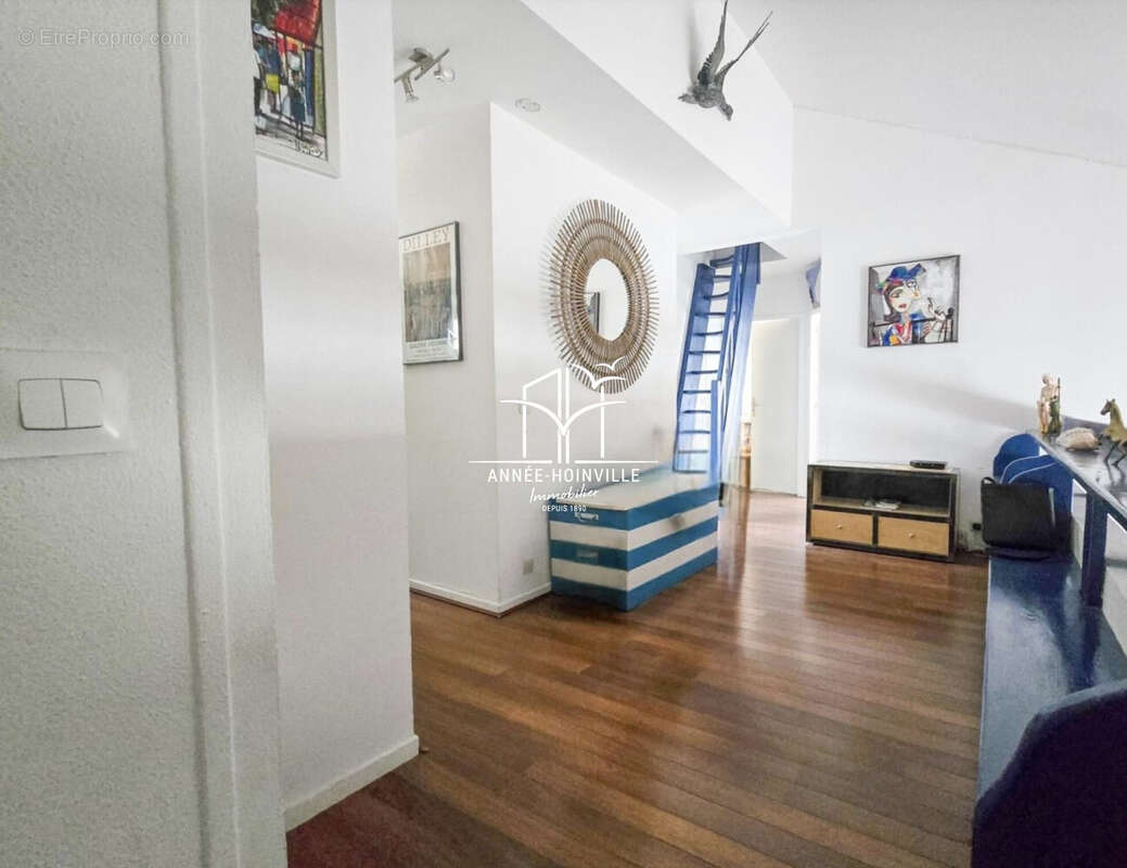 Appartement à DEAUVILLE