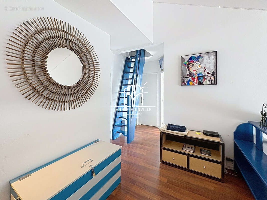 Appartement à DEAUVILLE