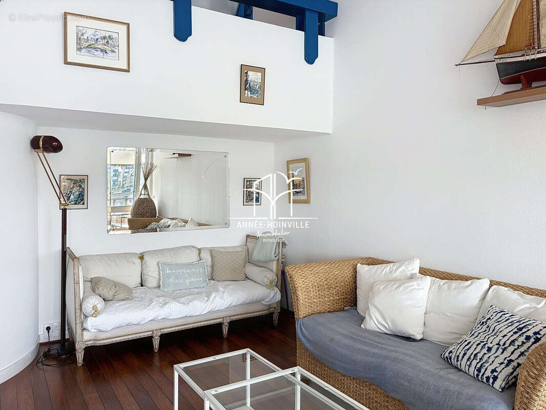 Appartement à DEAUVILLE