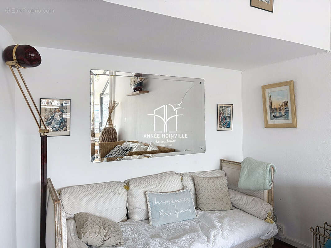 Appartement à DEAUVILLE