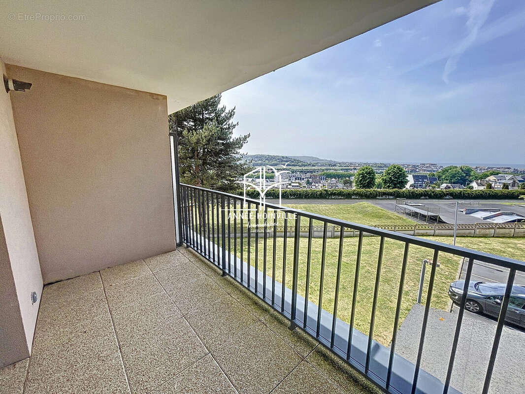 Appartement à TROUVILLE-SUR-MER