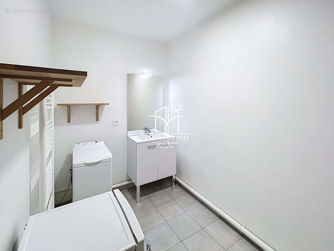 Appartement à TROUVILLE-SUR-MER