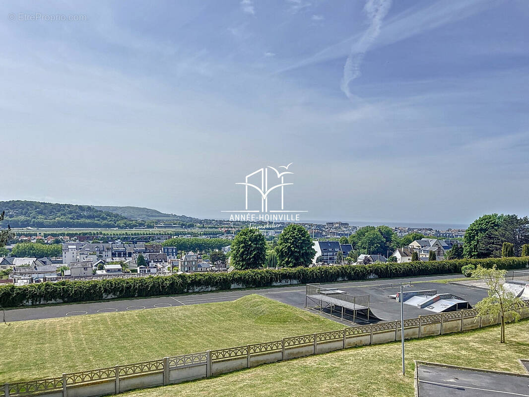 Appartement à TROUVILLE-SUR-MER