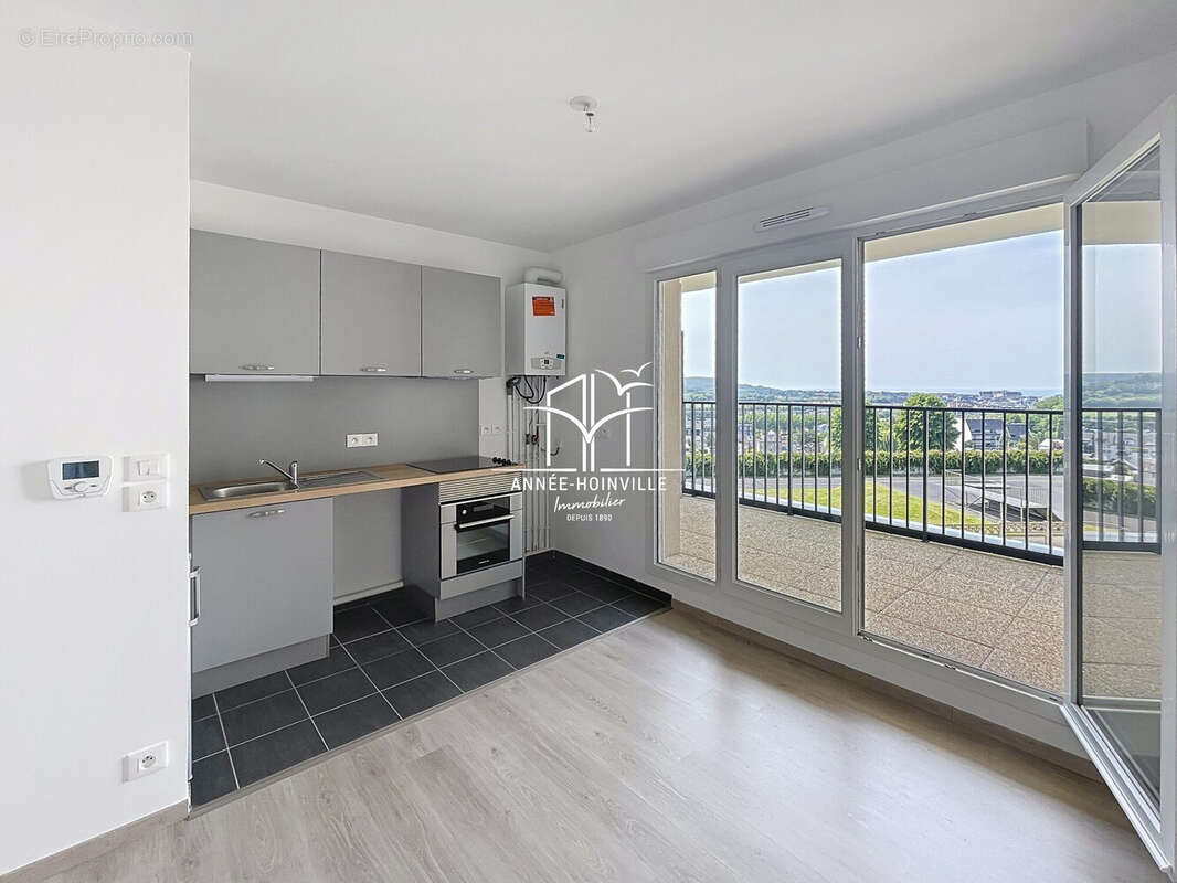 Appartement à TROUVILLE-SUR-MER