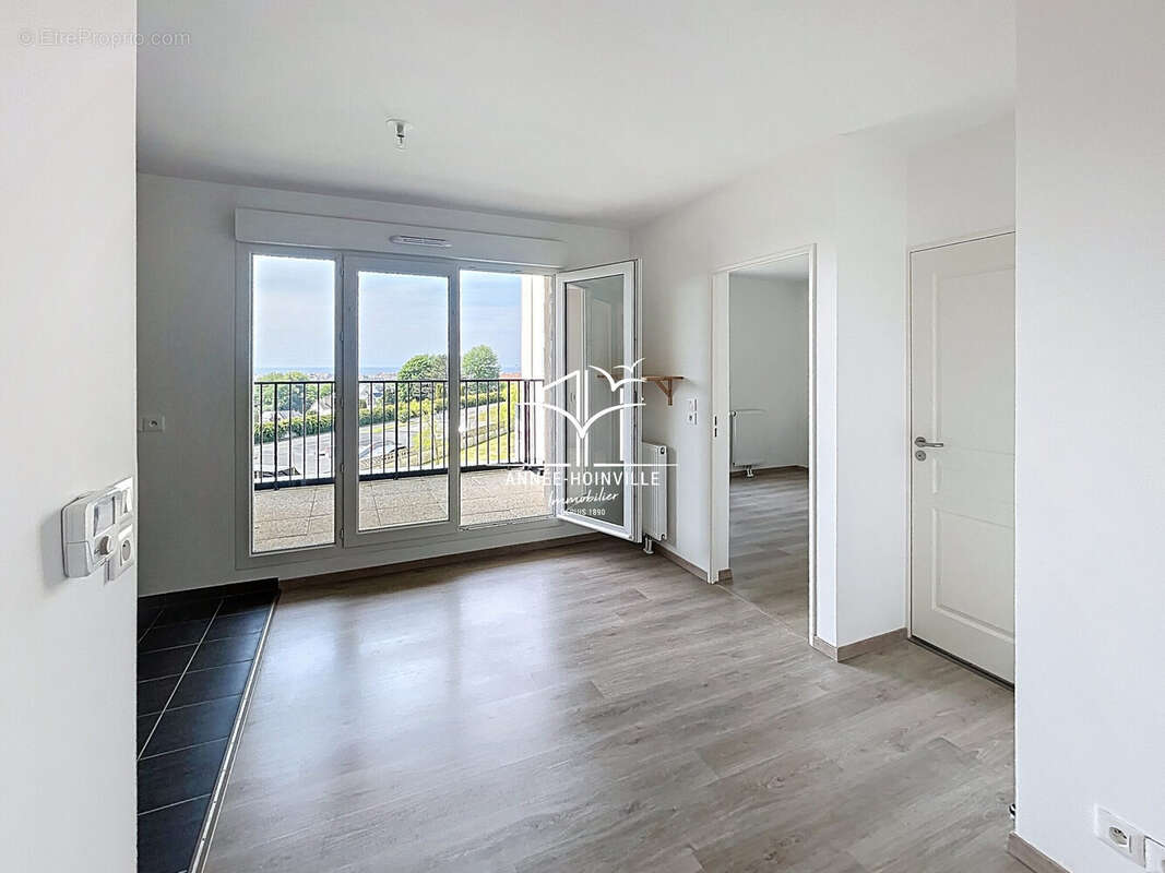 Appartement à TROUVILLE-SUR-MER