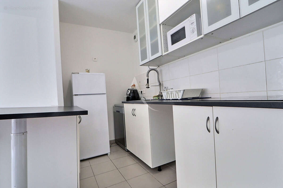 Appartement à AUBERVILLIERS