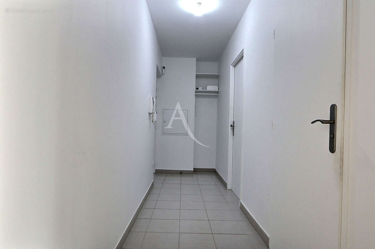 Appartement à AUBERVILLIERS