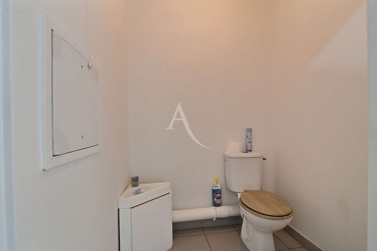 Appartement à AUBERVILLIERS
