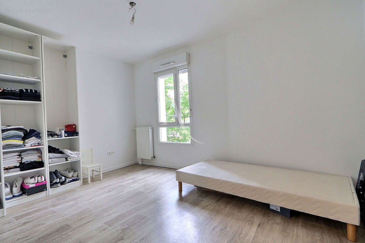 Appartement à AUBERVILLIERS