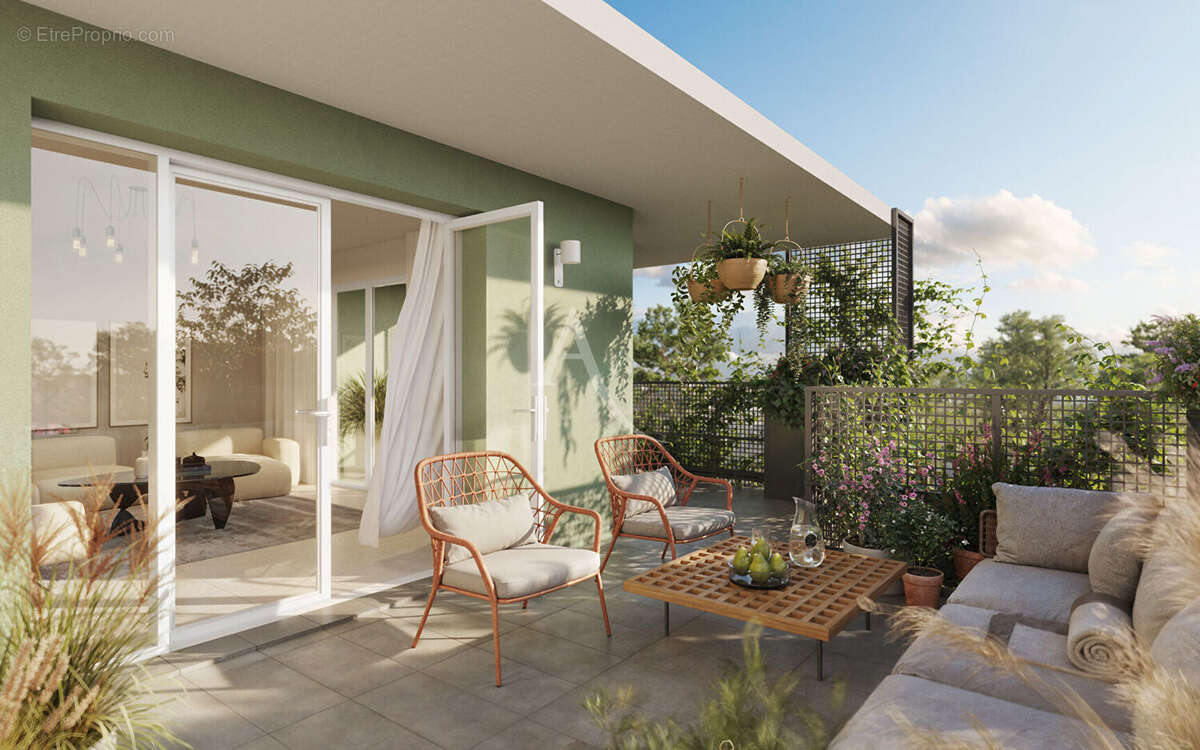 Appartement à NARBONNE