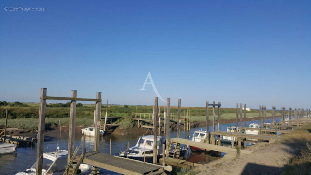 Maison à LES MOUTIERS-EN-RETZ