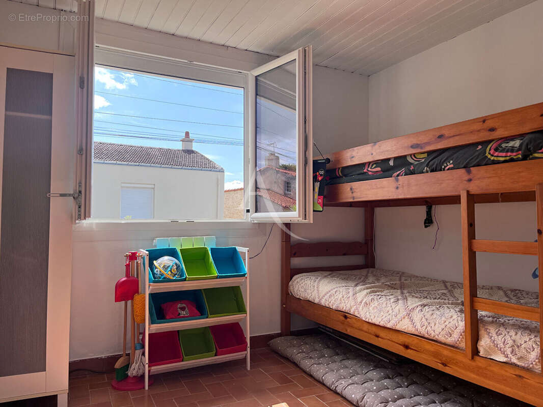 Maison à LES MOUTIERS-EN-RETZ