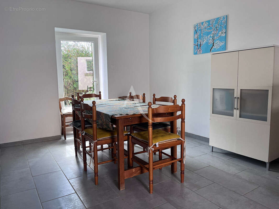 Maison à LES MOUTIERS-EN-RETZ