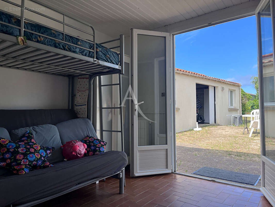 Maison à LES MOUTIERS-EN-RETZ