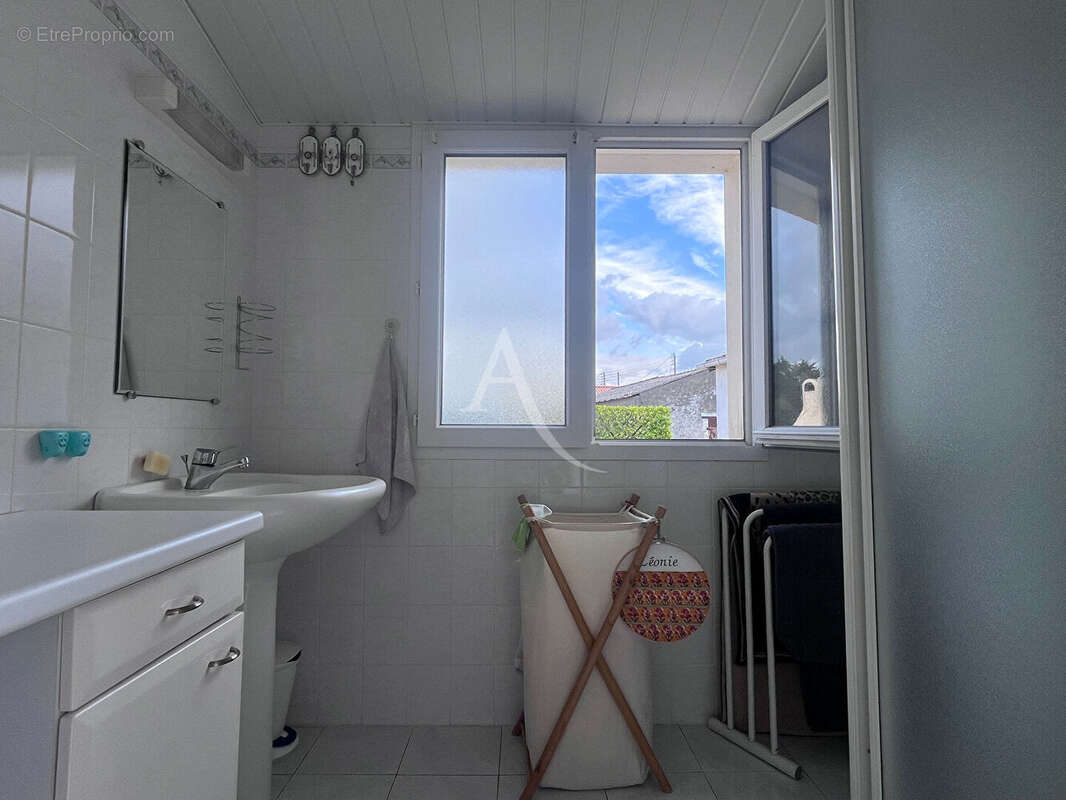 Maison à LES MOUTIERS-EN-RETZ