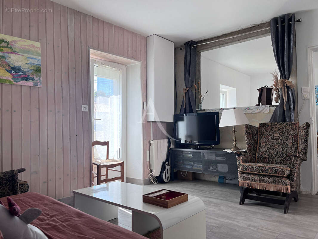 Maison à LES MOUTIERS-EN-RETZ