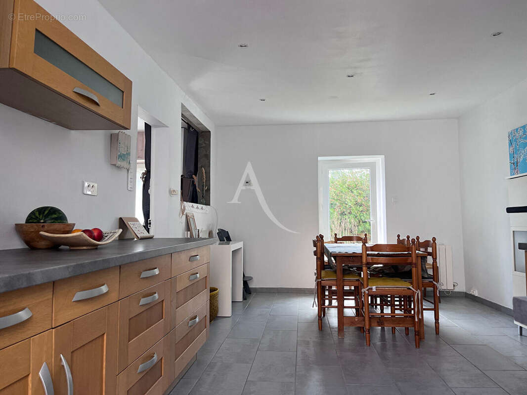 Maison à LES MOUTIERS-EN-RETZ