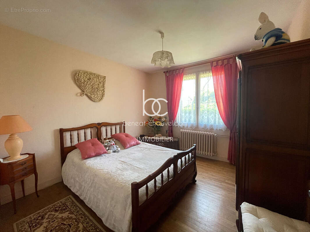 Maison à SAINT-GILDAS-DE-RHUYS