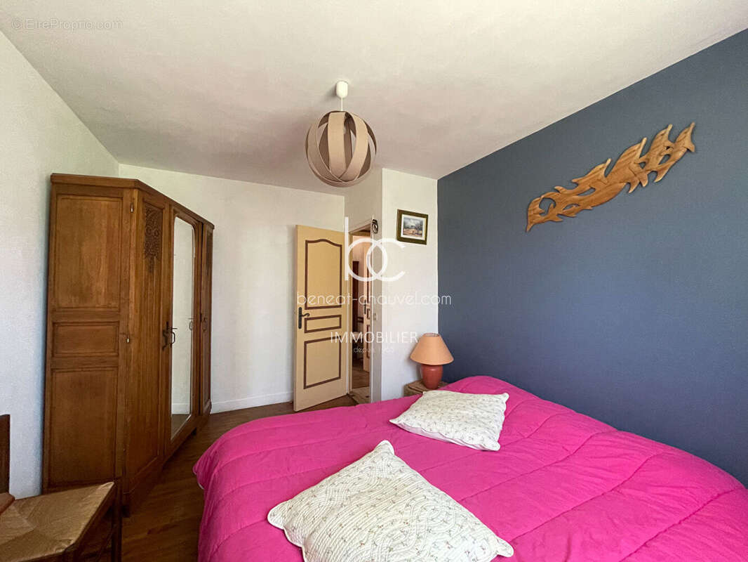 Maison à SAINT-GILDAS-DE-RHUYS