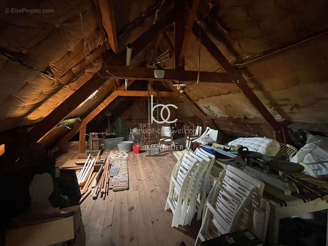 Maison à SAINT-GILDAS-DE-RHUYS