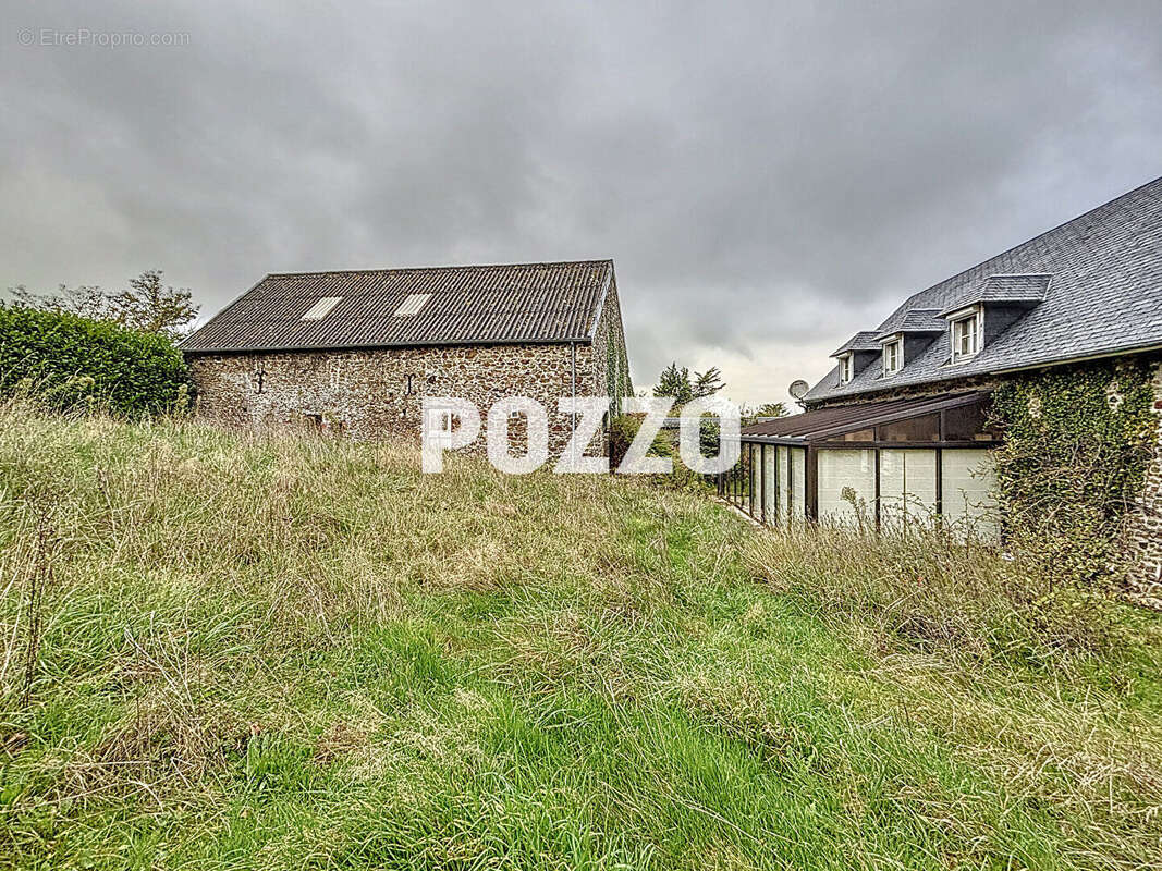 Maison à BLAINVILLE-SUR-MER