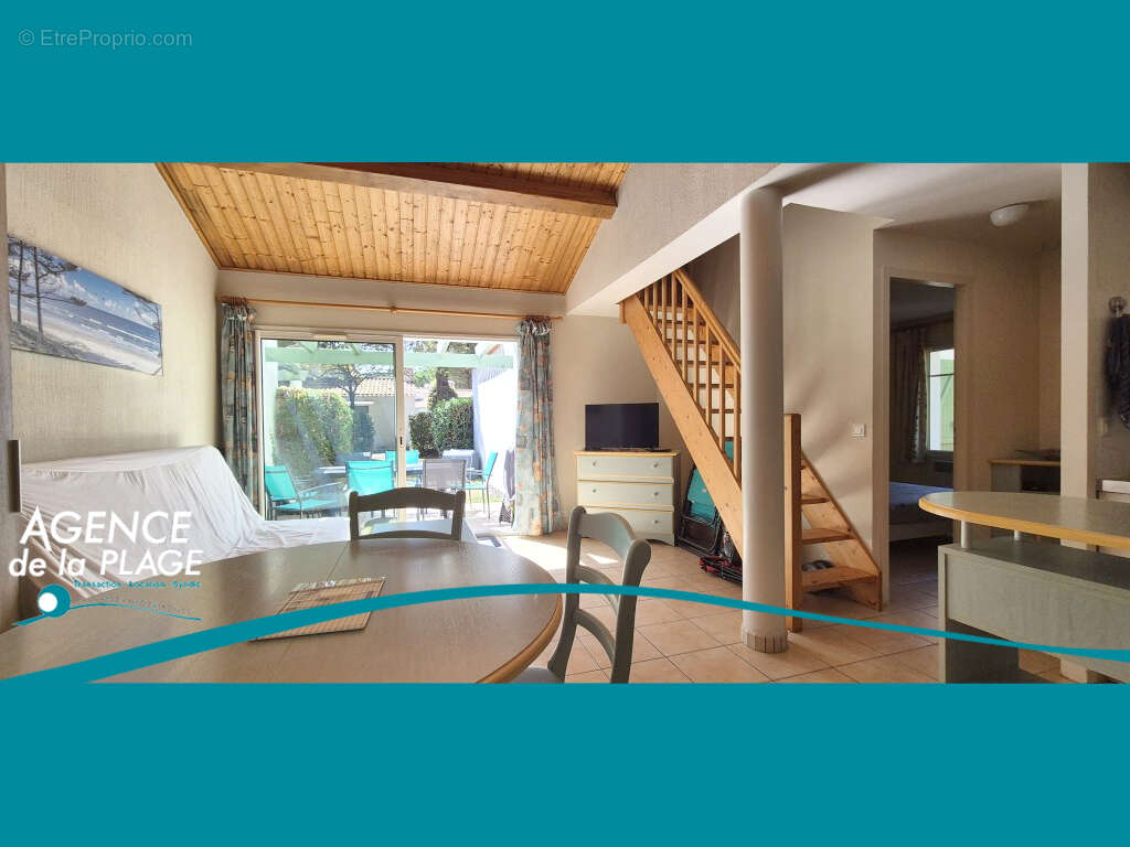 Maison à SAINT-JEAN-DE-MONTS