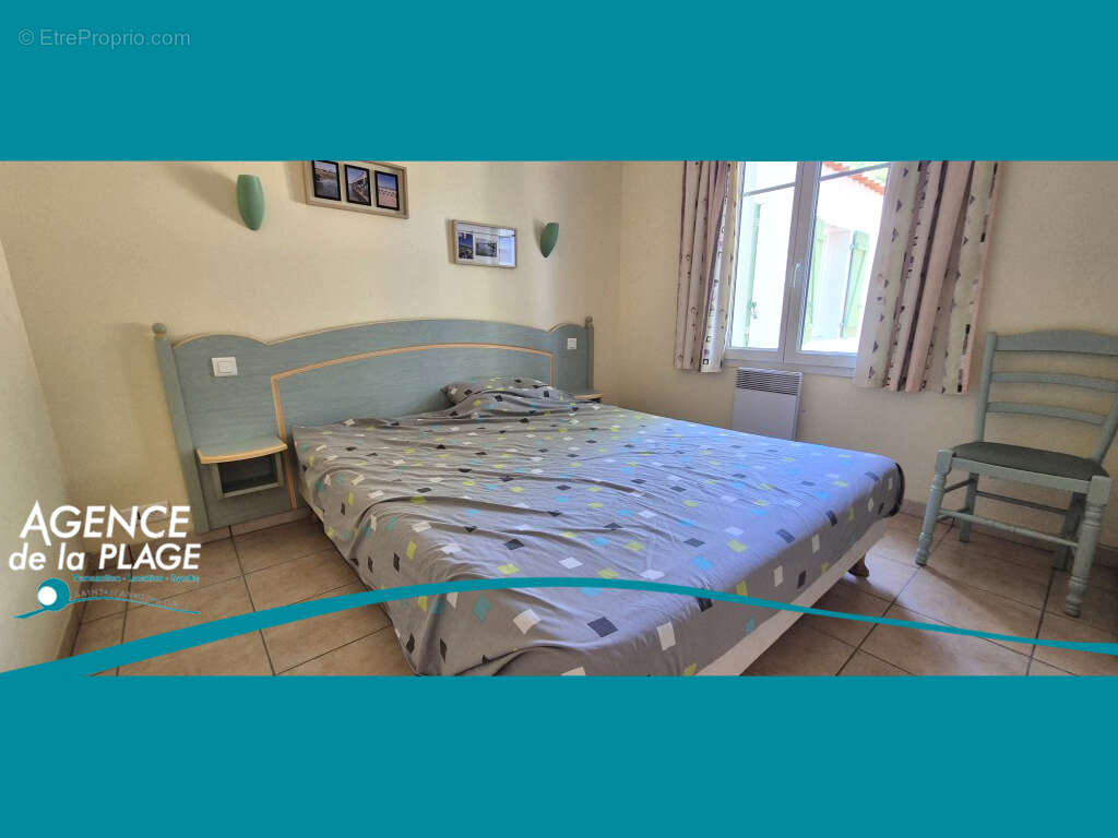 Maison à SAINT-JEAN-DE-MONTS