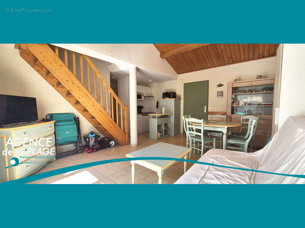 Maison à SAINT-JEAN-DE-MONTS